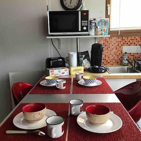 Studio 1 A 4 Pers, Proche Strasbourg, Europa-Park, Colmar Ерстен Екстер'єр фото