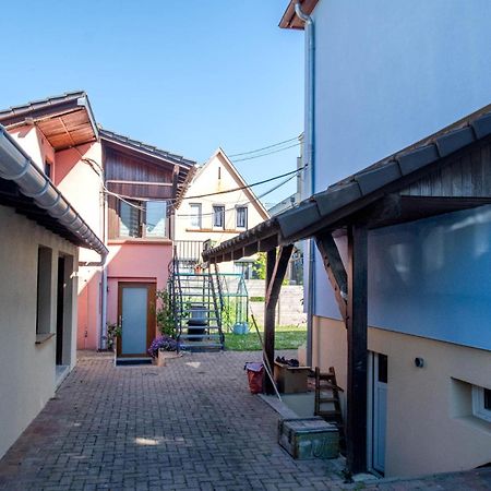 Studio 1 A 4 Pers, Proche Strasbourg, Europa-Park, Colmar Ерстен Екстер'єр фото