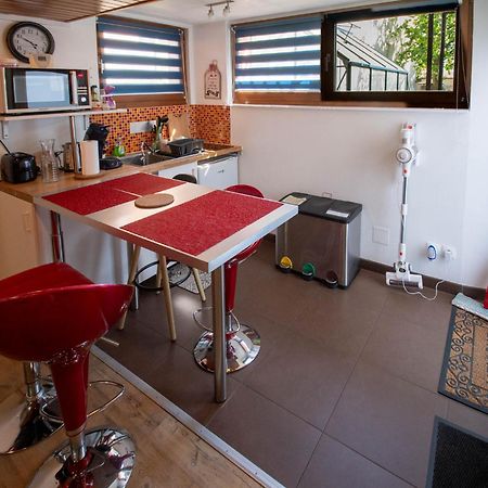 Studio 1 A 4 Pers, Proche Strasbourg, Europa-Park, Colmar Ерстен Екстер'єр фото