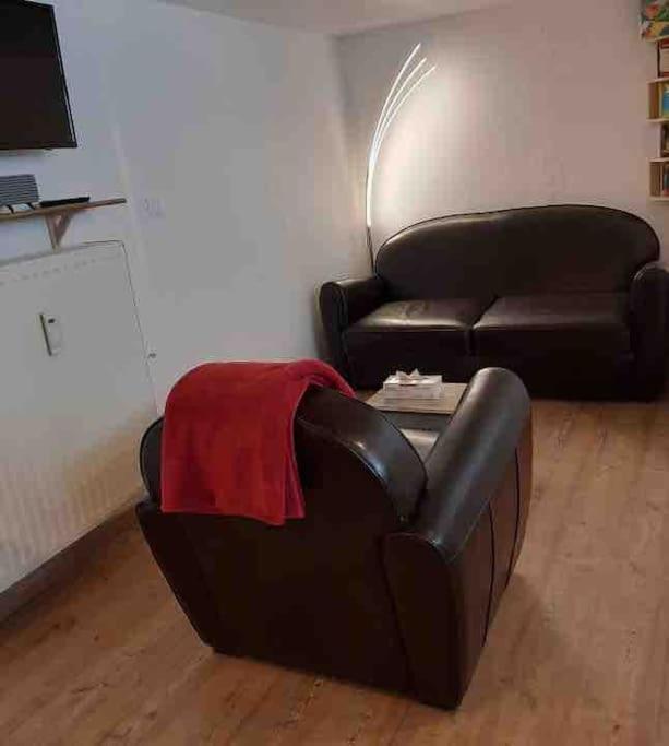 Studio 1 A 4 Pers, Proche Strasbourg, Europa-Park, Colmar Ерстен Екстер'єр фото