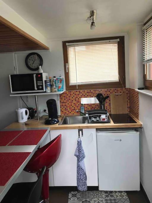Studio 1 A 4 Pers, Proche Strasbourg, Europa-Park, Colmar Ерстен Екстер'єр фото