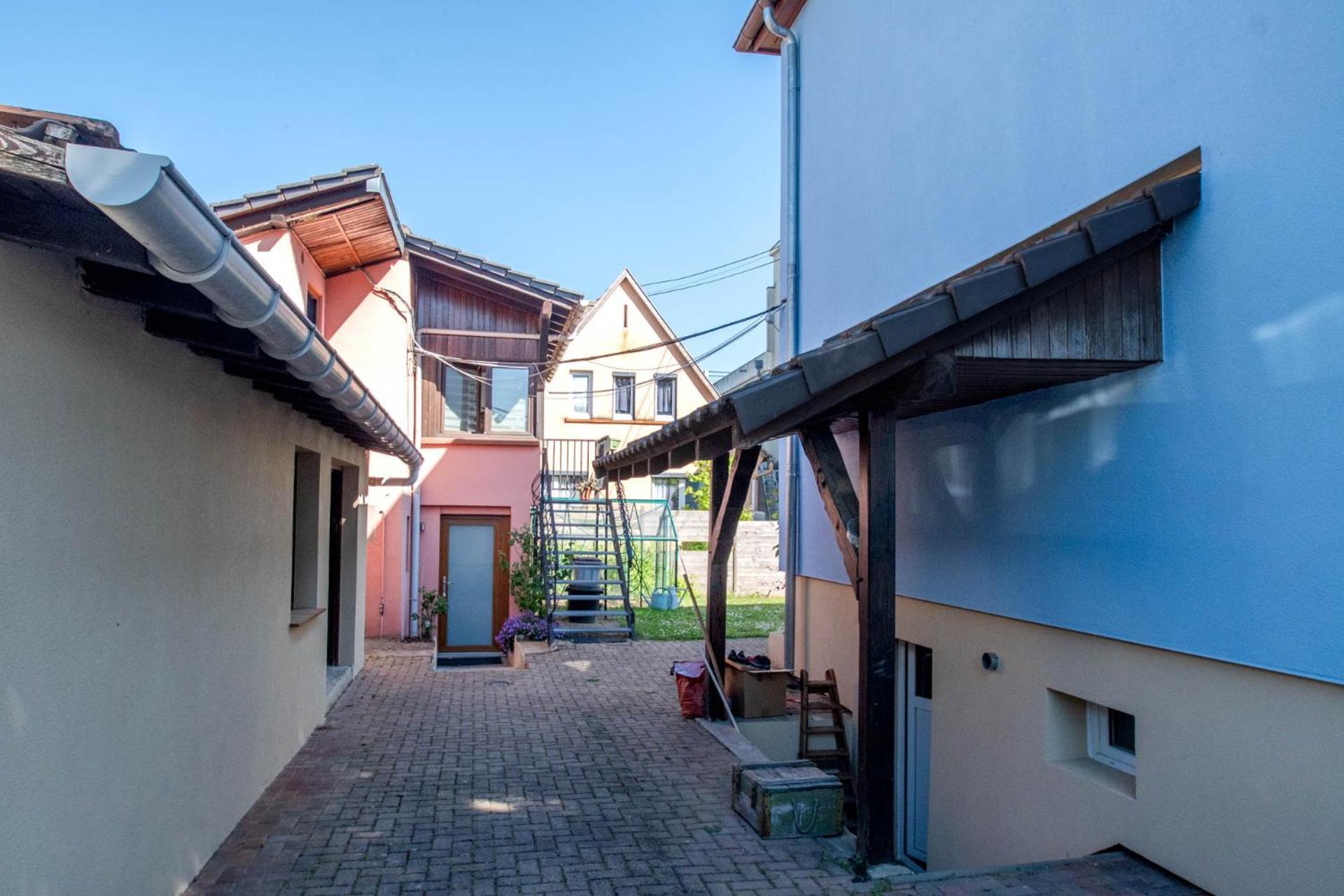 Studio 1 A 4 Pers, Proche Strasbourg, Europa-Park, Colmar Ерстен Екстер'єр фото